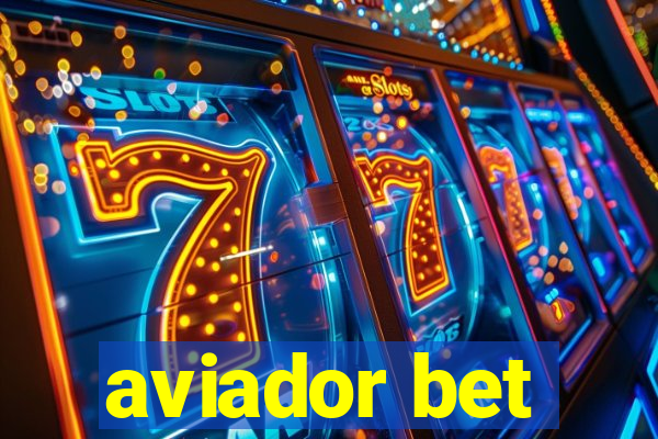 aviador bet